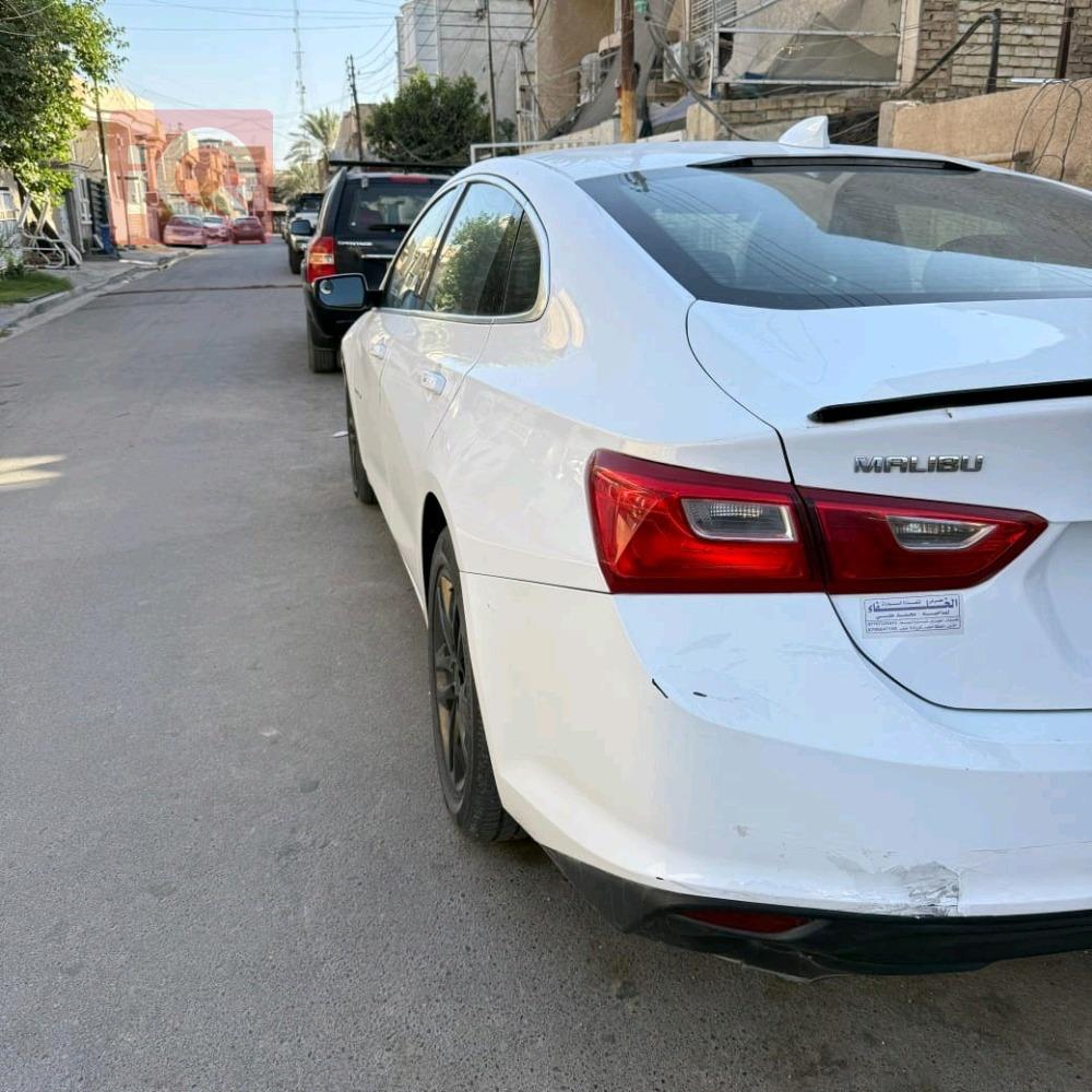 شيفروليه ماليبو